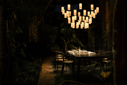 CIRIO CHANDELIER