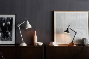 Lampe GRAS No 205
